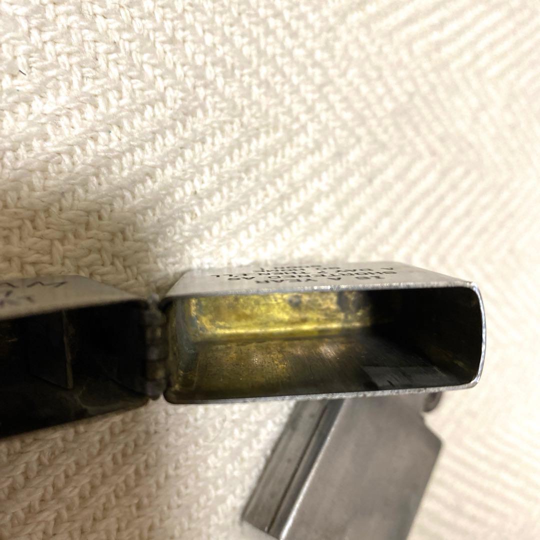 ZIPPO Mickey VIETNAM66-67vintage コレクション用