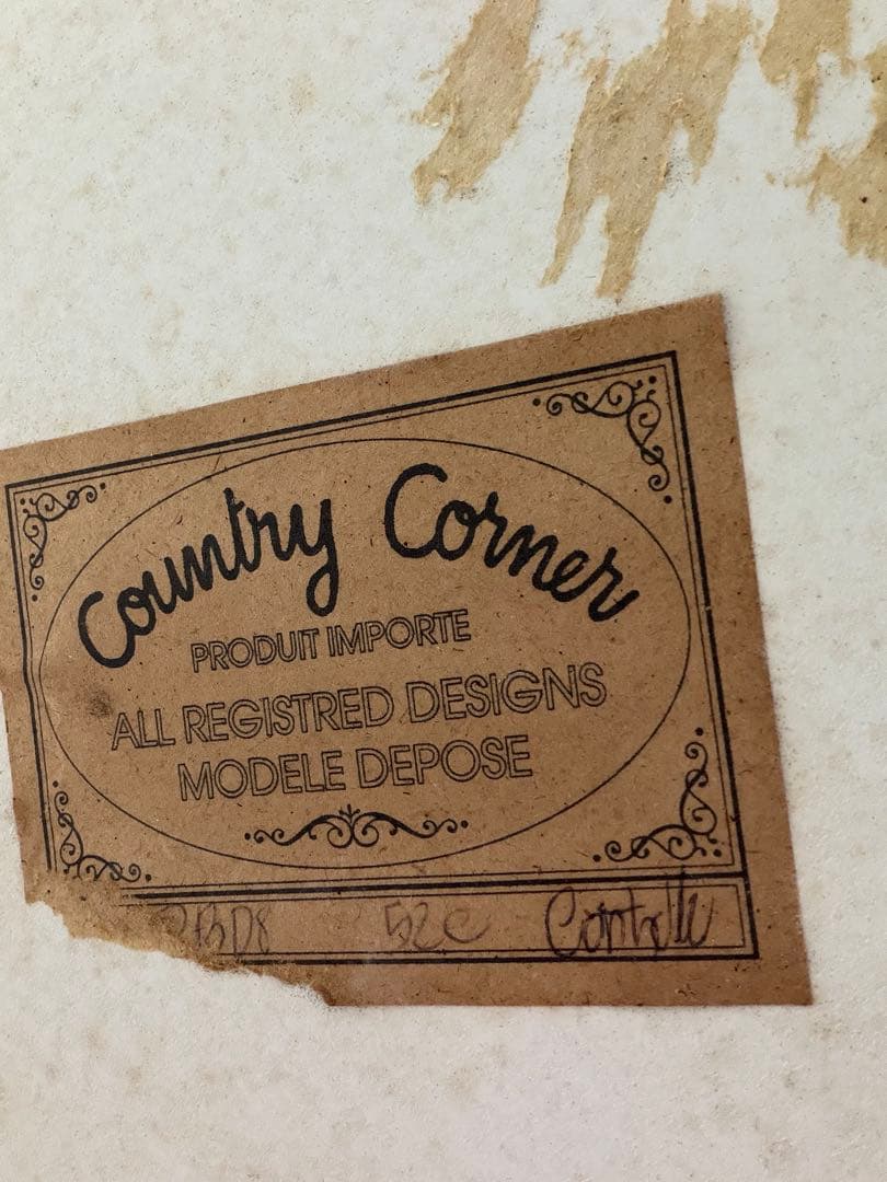 アンティーク　サイドボード