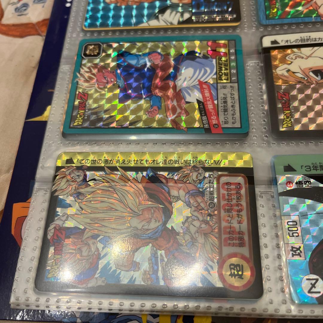 ドラゴンボール ビジュアルアドベンチャー 孫悟空 カードダス　まとめ売り