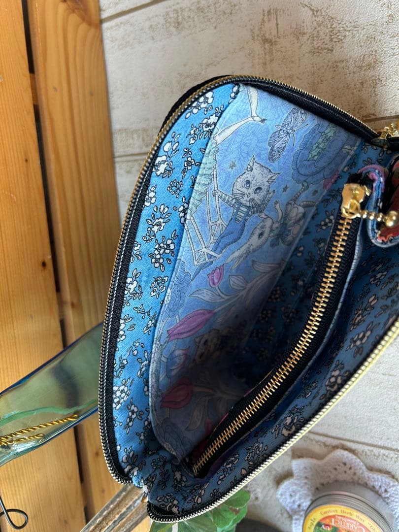 エミコ様♡ジョリーフルール♡L字通院ケースウォレット