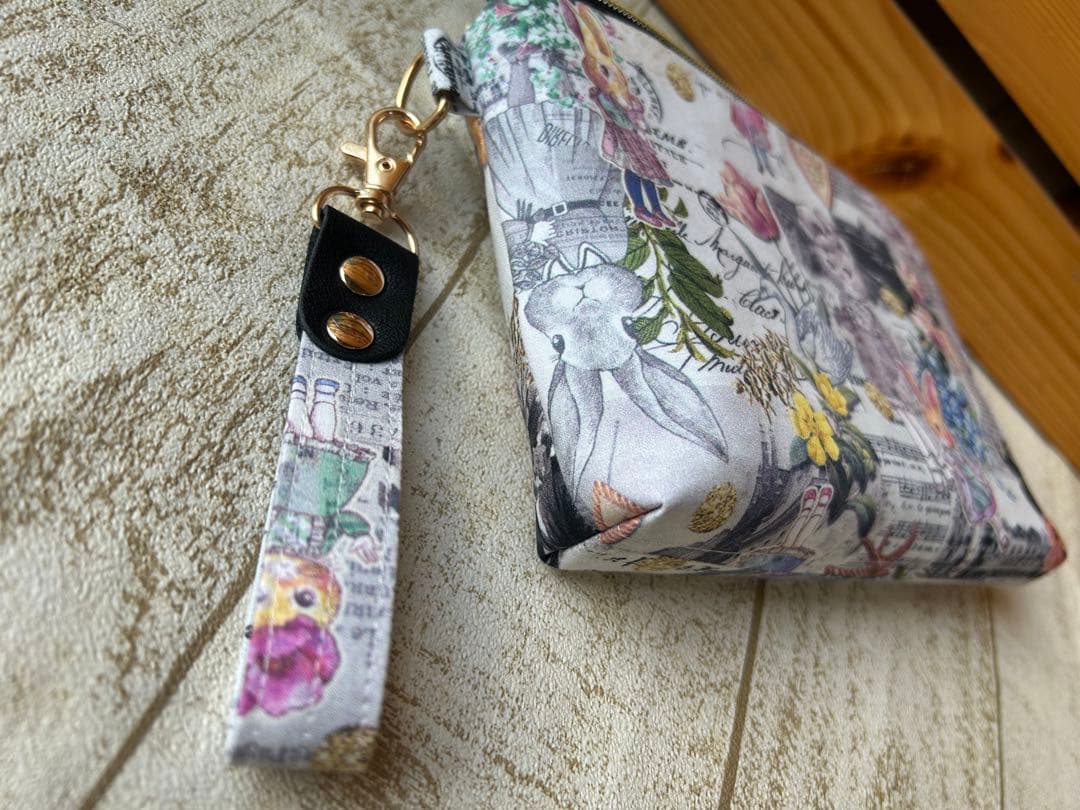 エミコ様♡ジョリーフルール♡L字通院ケースウォレット