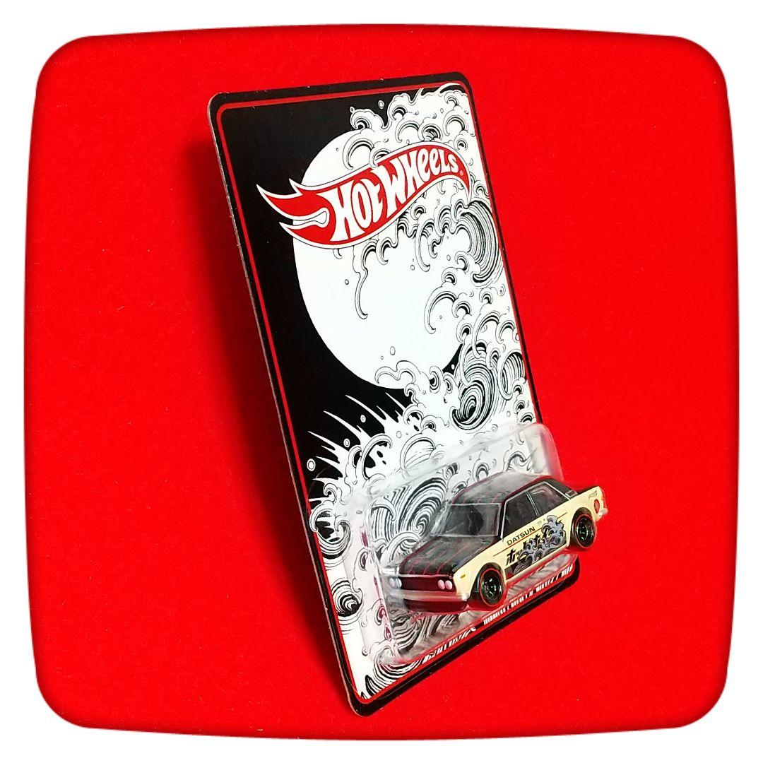 ❤️ホットウィールバジャパンコンベンション限定左向き‼️ブルーバード510