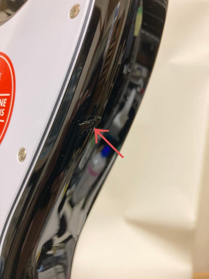 ベース Squier by Fender Affinity JAZZ BASS