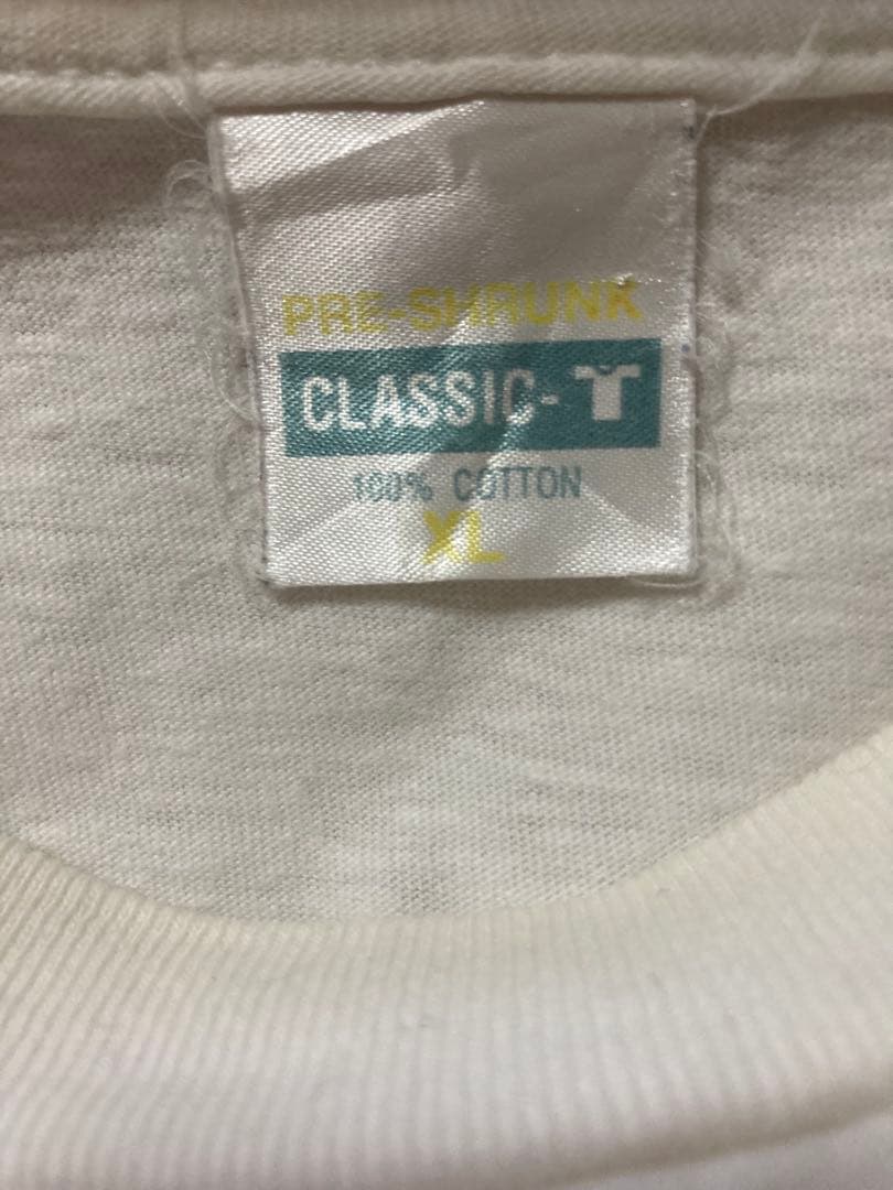 【12/24本日出品終了】Radiohead Tシャツ XL 90s