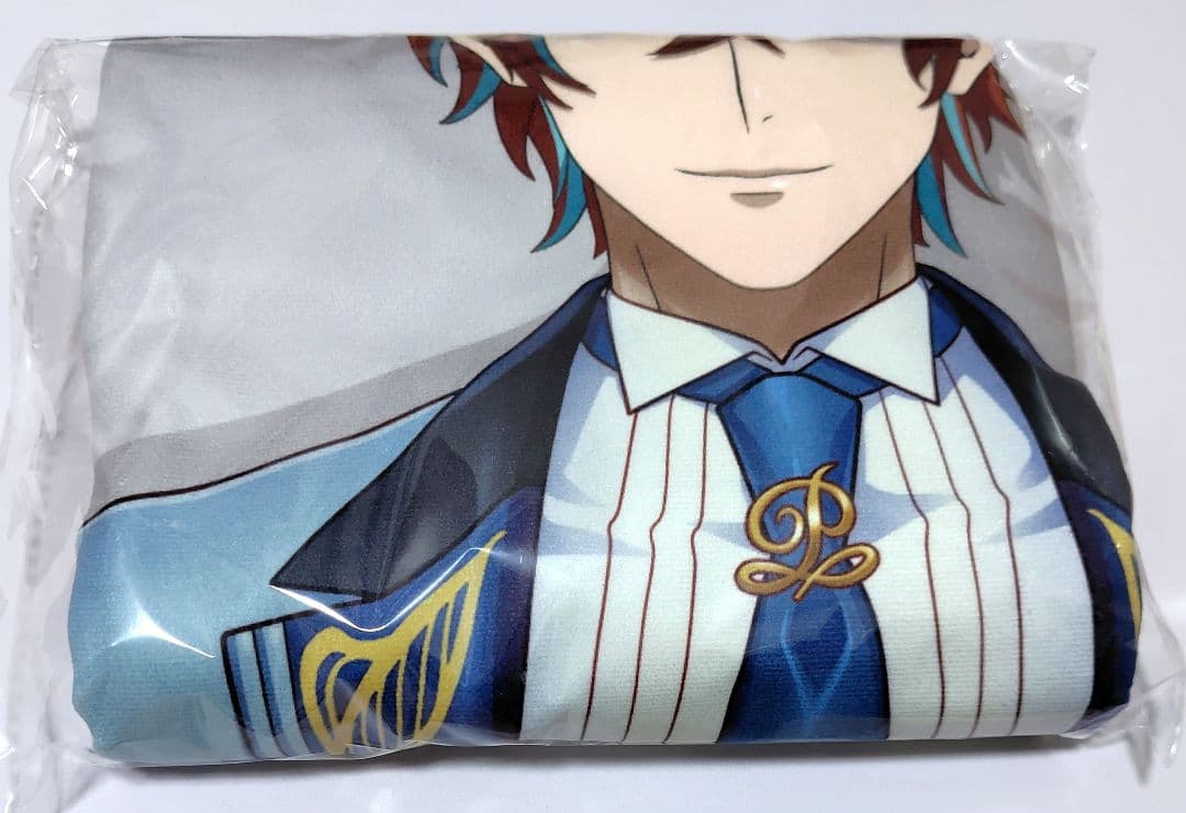 ヒプノシスマイク　プリンスホテル　バスタオル　麻天狼　シンジュク