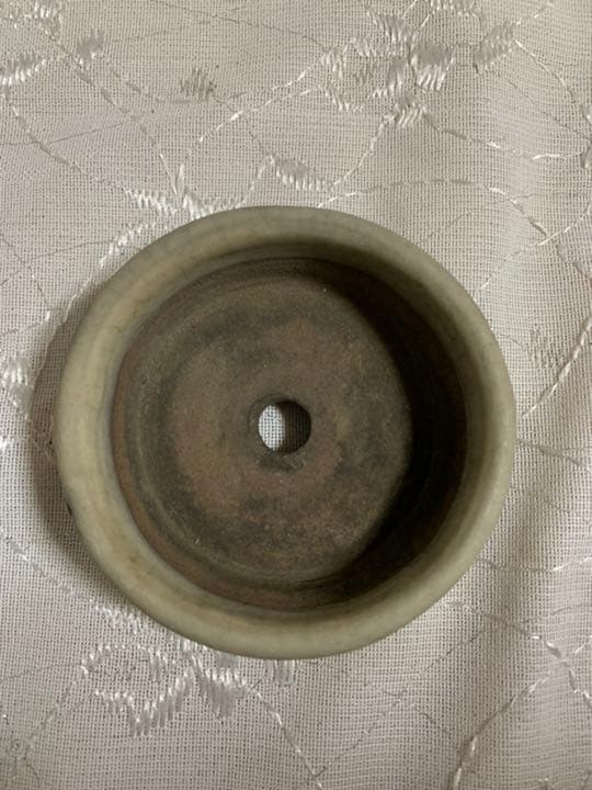 初代東福寺　ミニ盆栽鉢