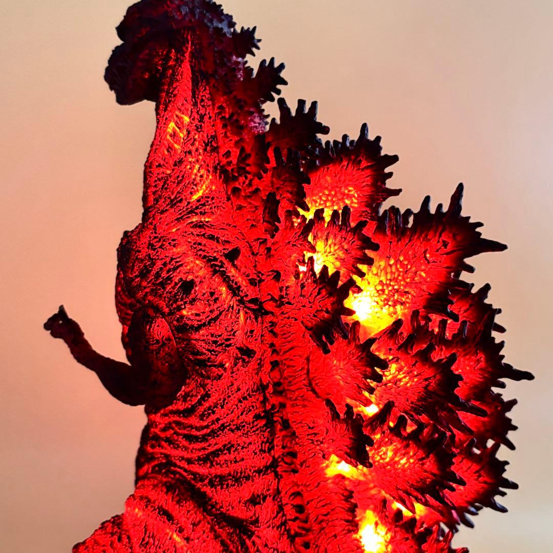 ゴジラ 2016 第4形態 発光Ver.少年リック限定版 東宝30cm シリーズ