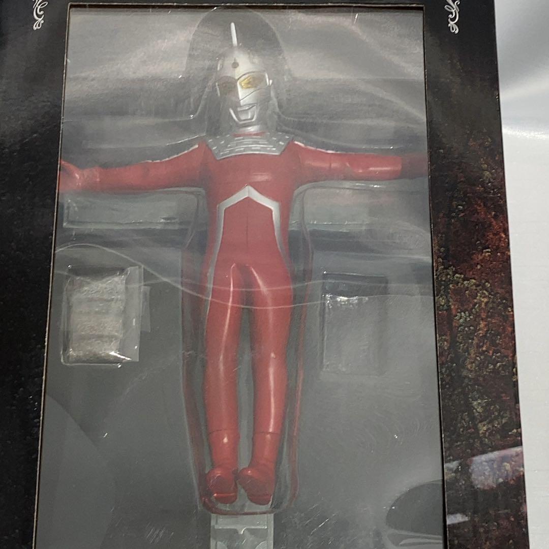 【美品】CCPフィギュア　ウルトラセブン　ウルトラマン　特撮