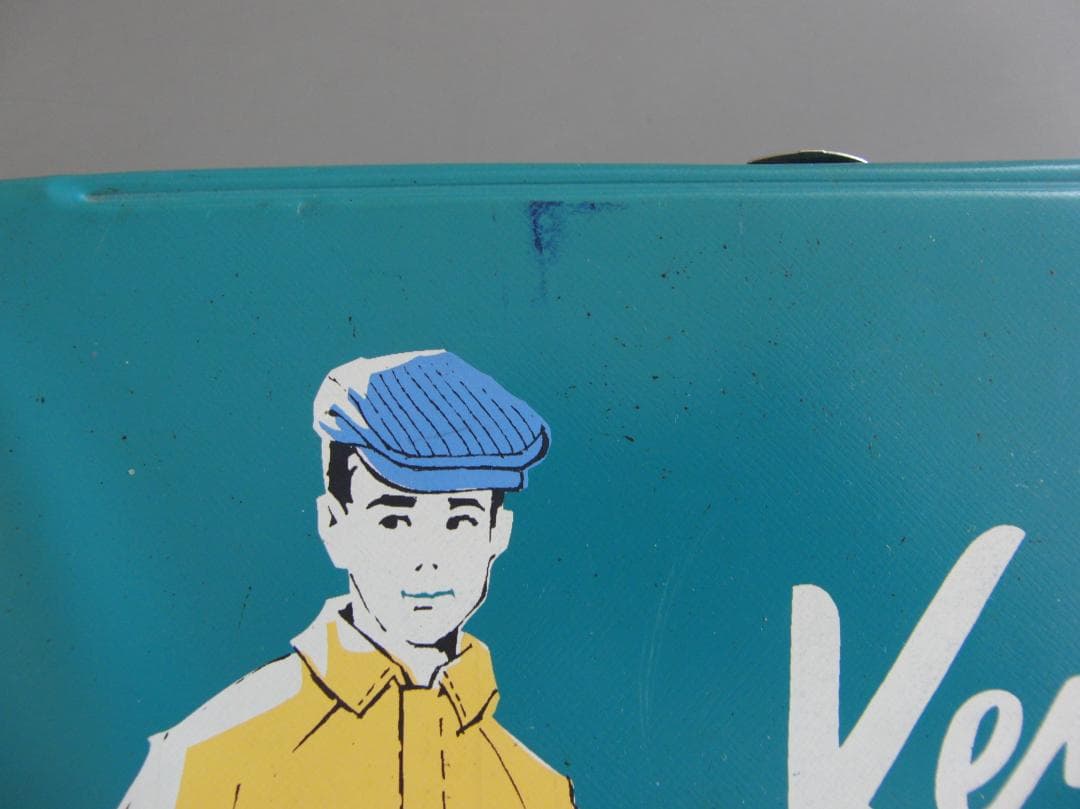 バービーケン　ヴィンテージドールケース