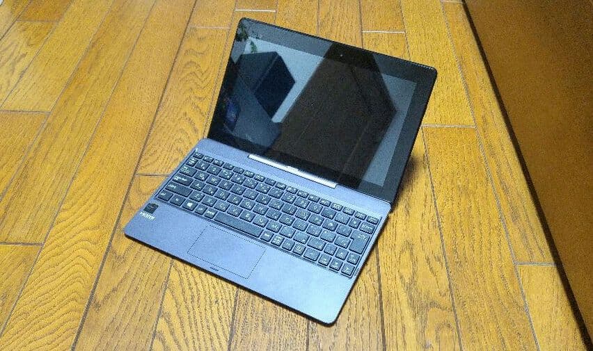 売約済み　ASUS　H100TA-DK004HS　office