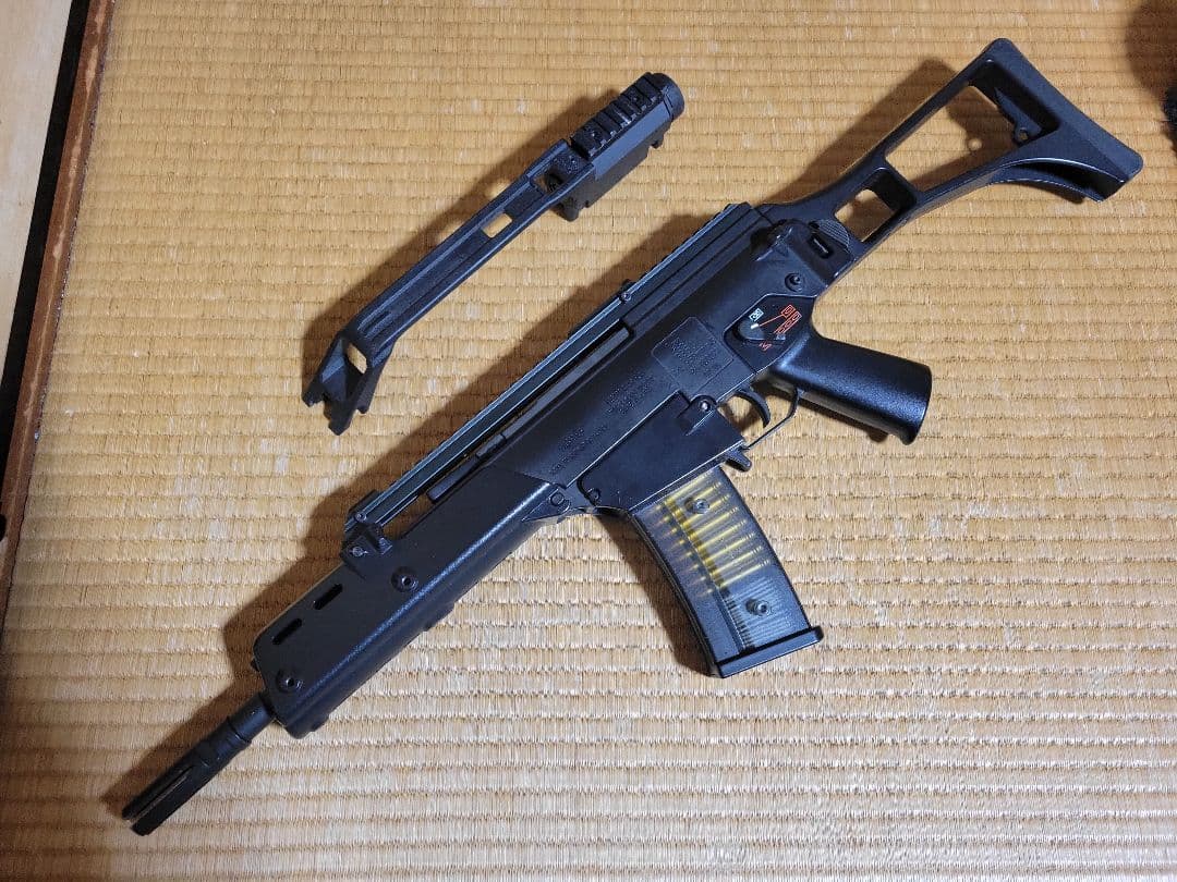 東京マルイ G36C スタンダード電動ガン