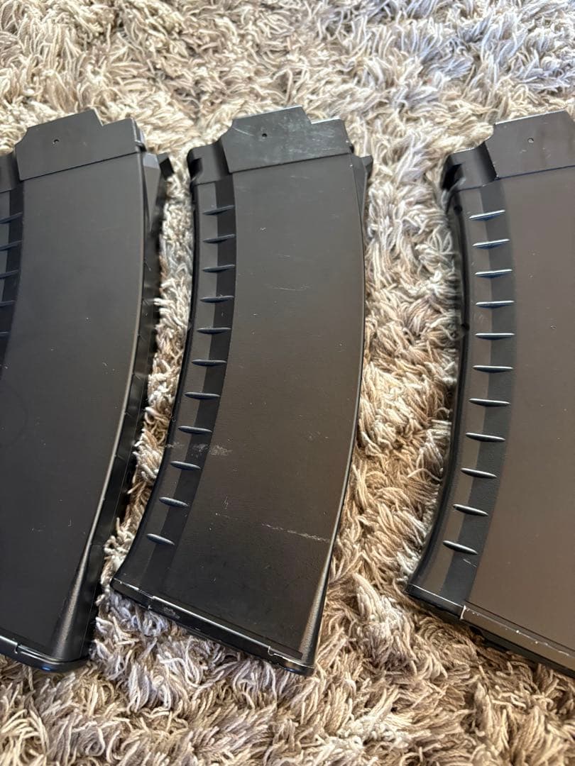 東京マルイ　AK74シリーズ マガジンセット