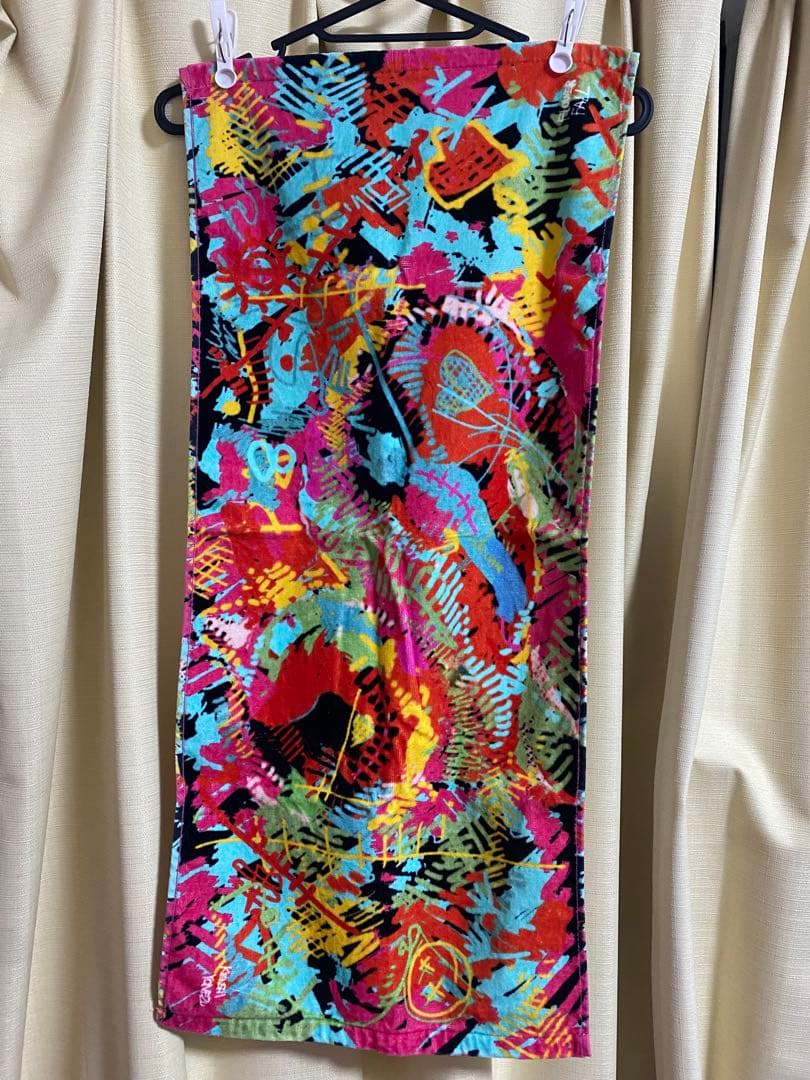 米津玄師 / タオル / 花ゆり落ちる / 2015年