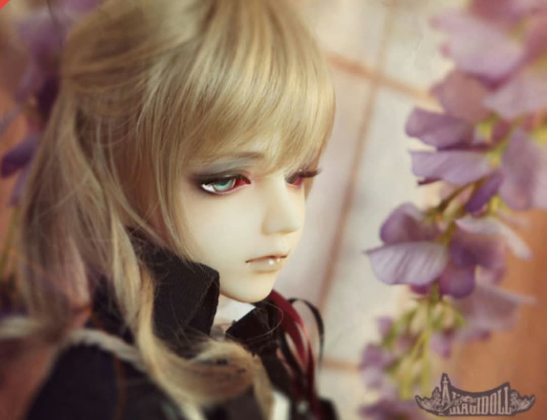 【期間限定タイムセール】大人気赤木社 美少年 球体間接人形