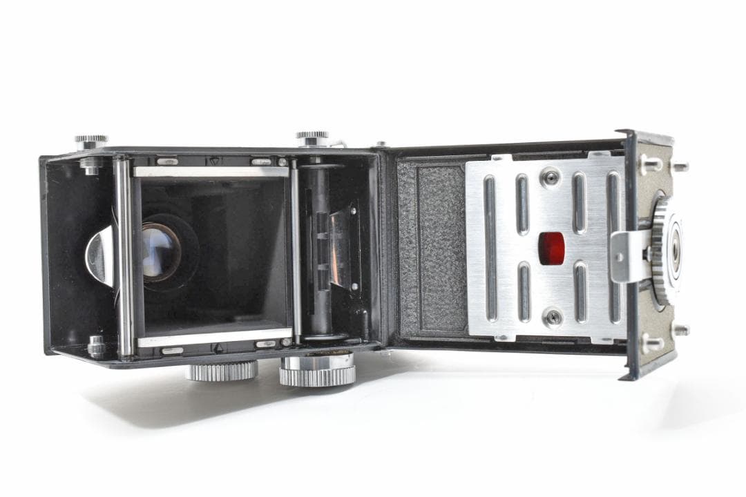 Yashica-A ヤシカ二眼レフカメラ #7742