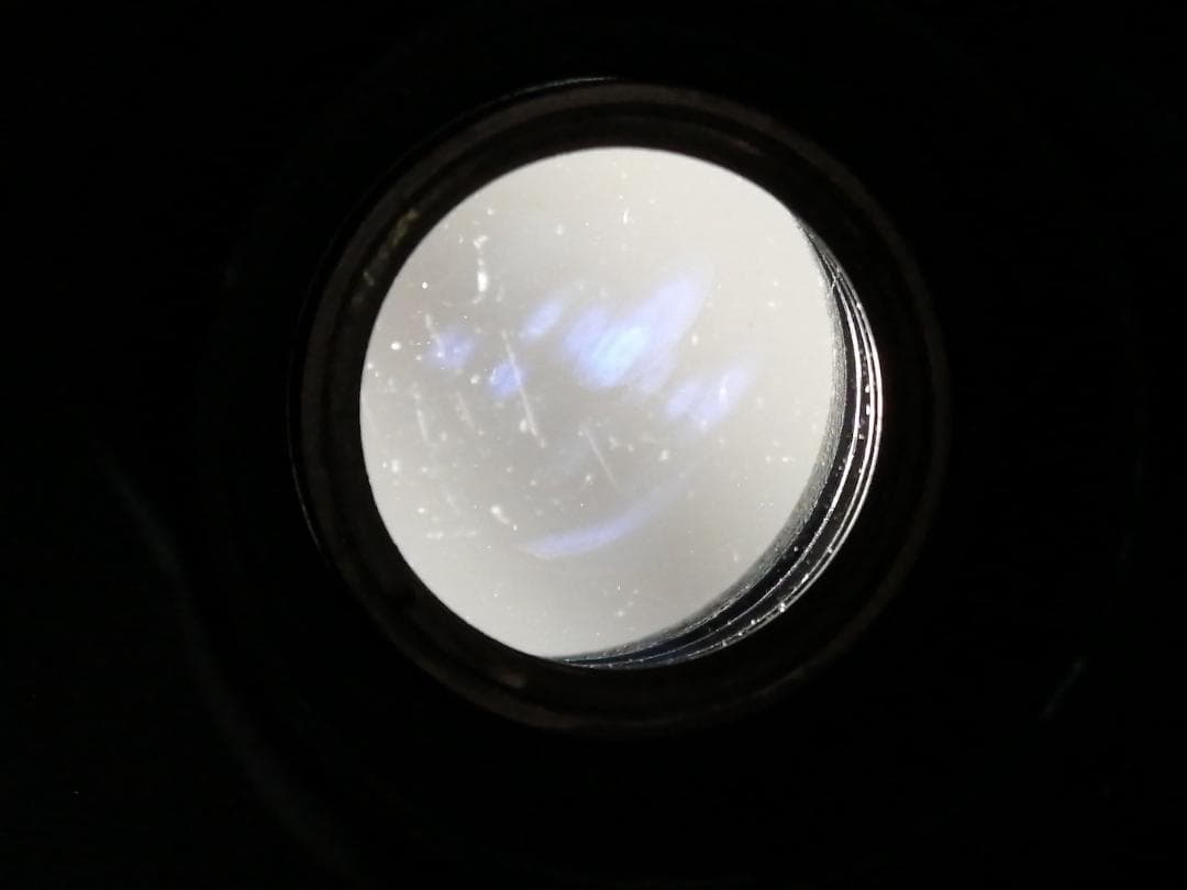 Yashica-A ヤシカ二眼レフカメラ #7742