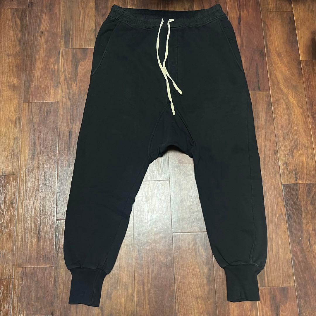 Rick Owens Drkshdw パンツ　ブラック　黒　入手困難