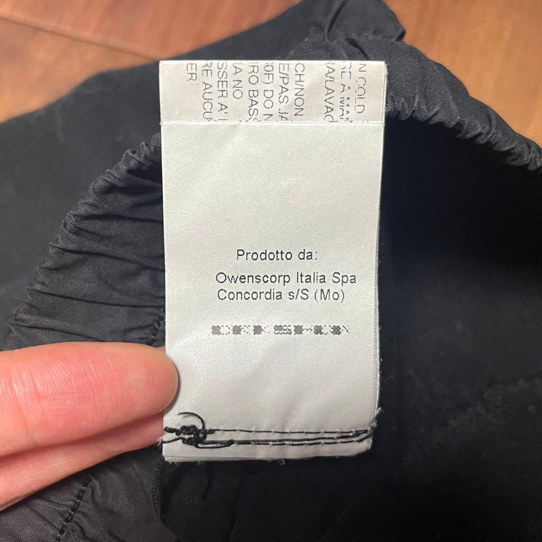 Rick Owens Drkshdw パンツ　ブラック　黒　入手困難