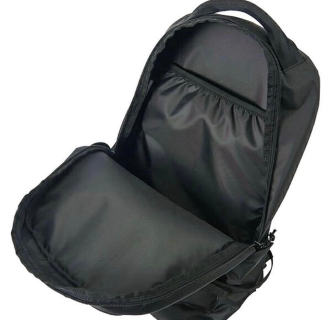 ガンバ大阪 ファンクラブプレミアム特典 hummel ブラックバックパック