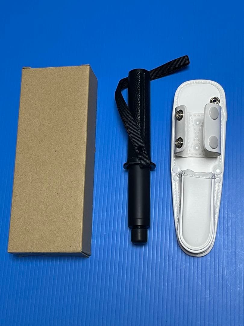 ★警棒ケース交通系警視庁交機★