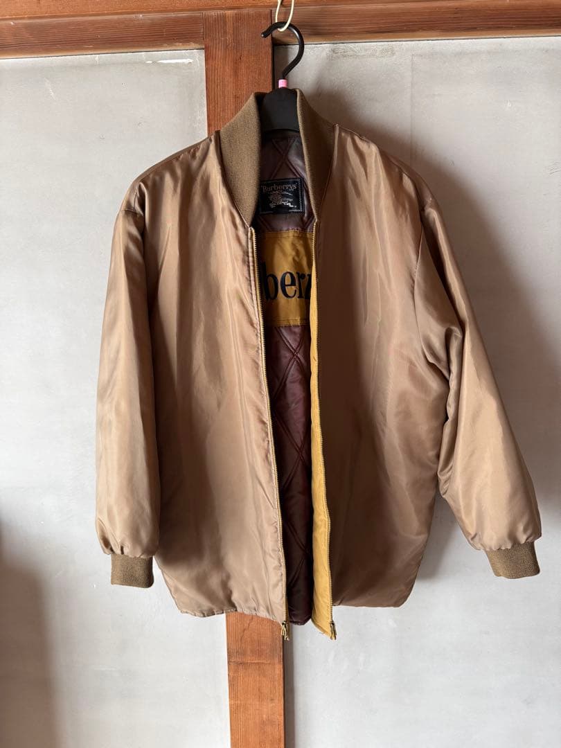 Burberrys バーバリー　ビンテージマウンテンパーカー