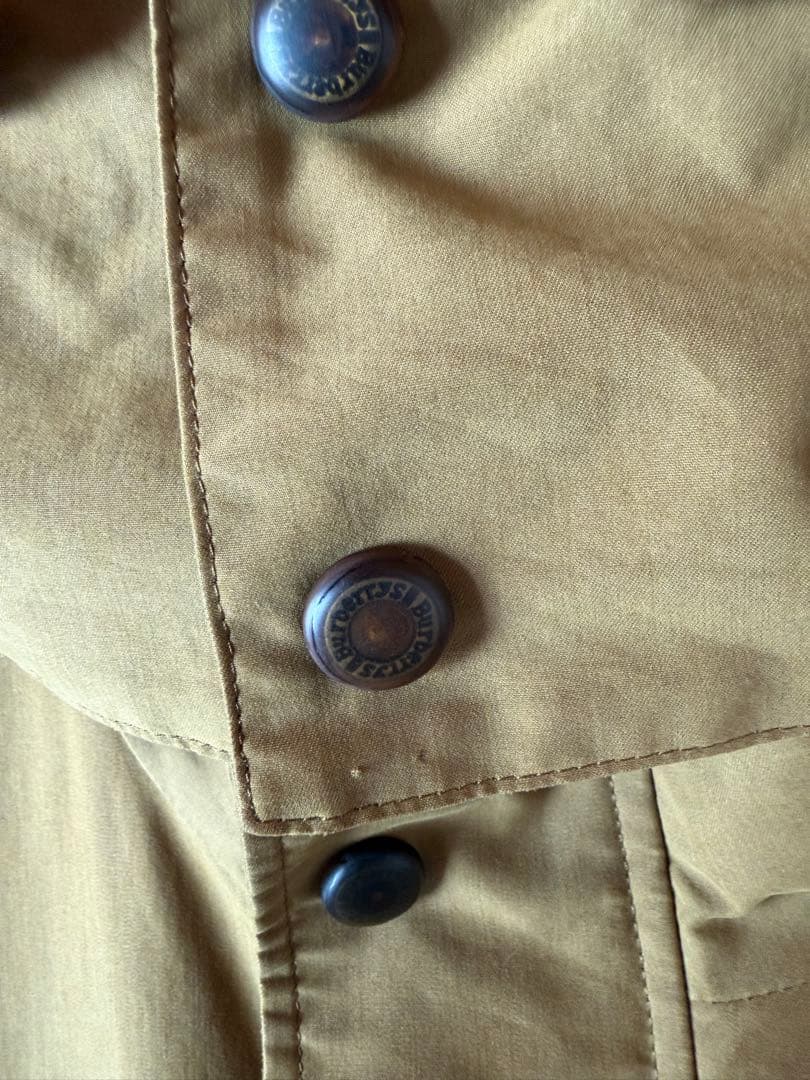 Burberrys バーバリー　ビンテージマウンテンパーカー