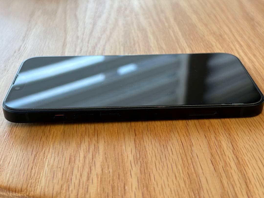 iPhone13 ミッドナイト　128GB