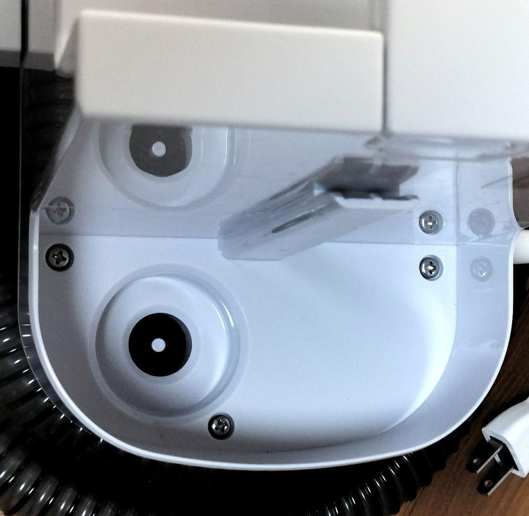 【美品】アイリスオーヤマ リンサークリーナー RNS-P10-W【2023年製】