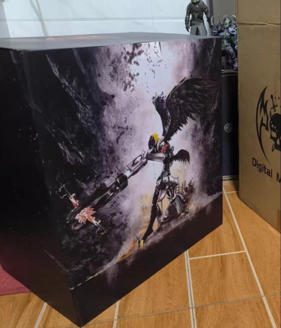 デジモン DMS-STUDIO ベルゼブモン フィギュア