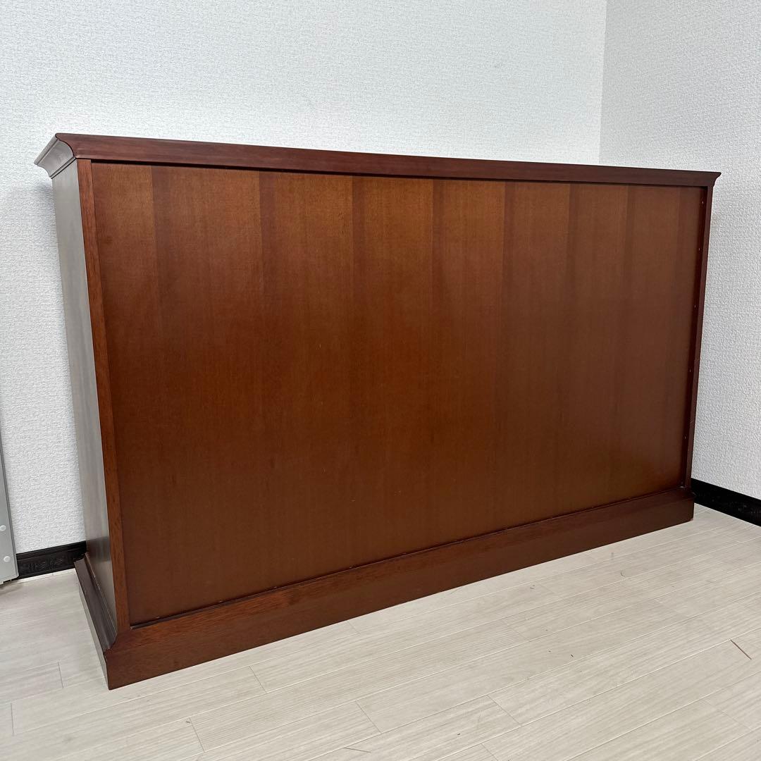 マルニ 地中海 サイドボード アンティーク調 キャビネット リビングボードi1※