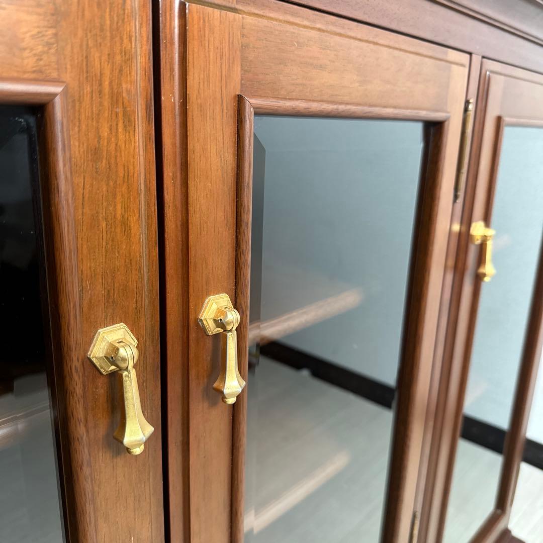 マルニ 地中海 サイドボード アンティーク調 キャビネット リビングボードi1※