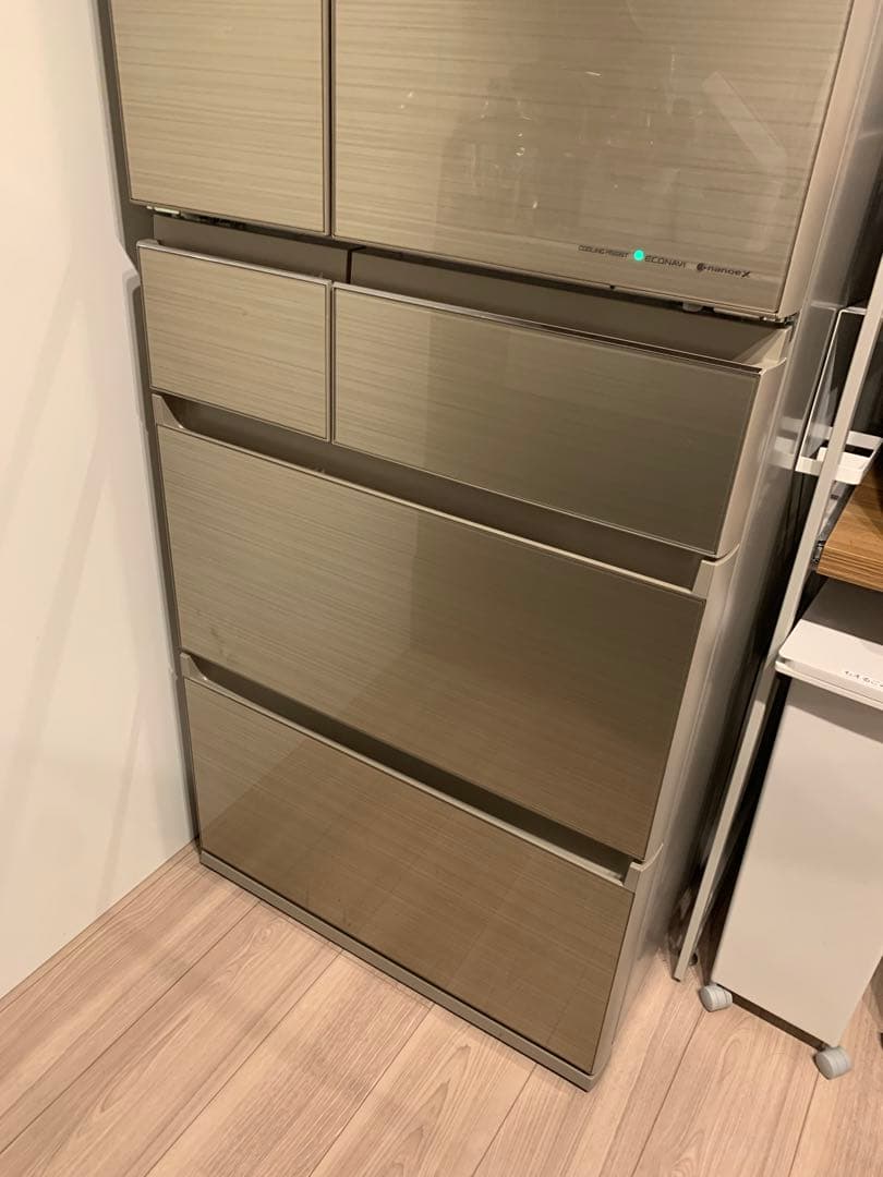 Panasonic パーシャル搭載冷蔵庫　NR-F505HPX