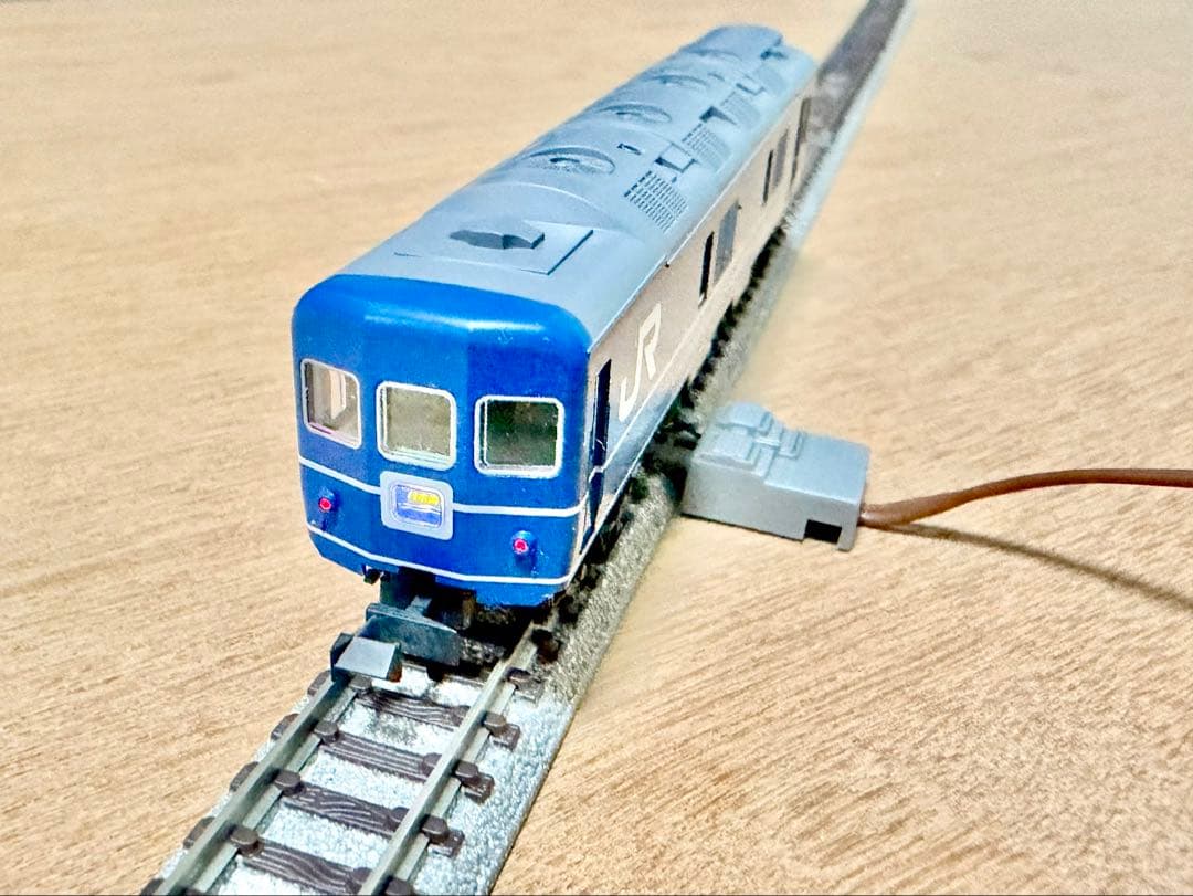 TOMIX JR 24系250形寝台客車(日本海・モトトレール)セット