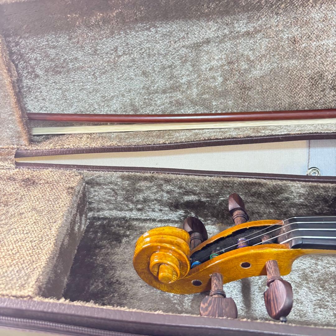☆【極美品】Pinocchio ピノキオ 4/4サイズ バイオリン LZ10