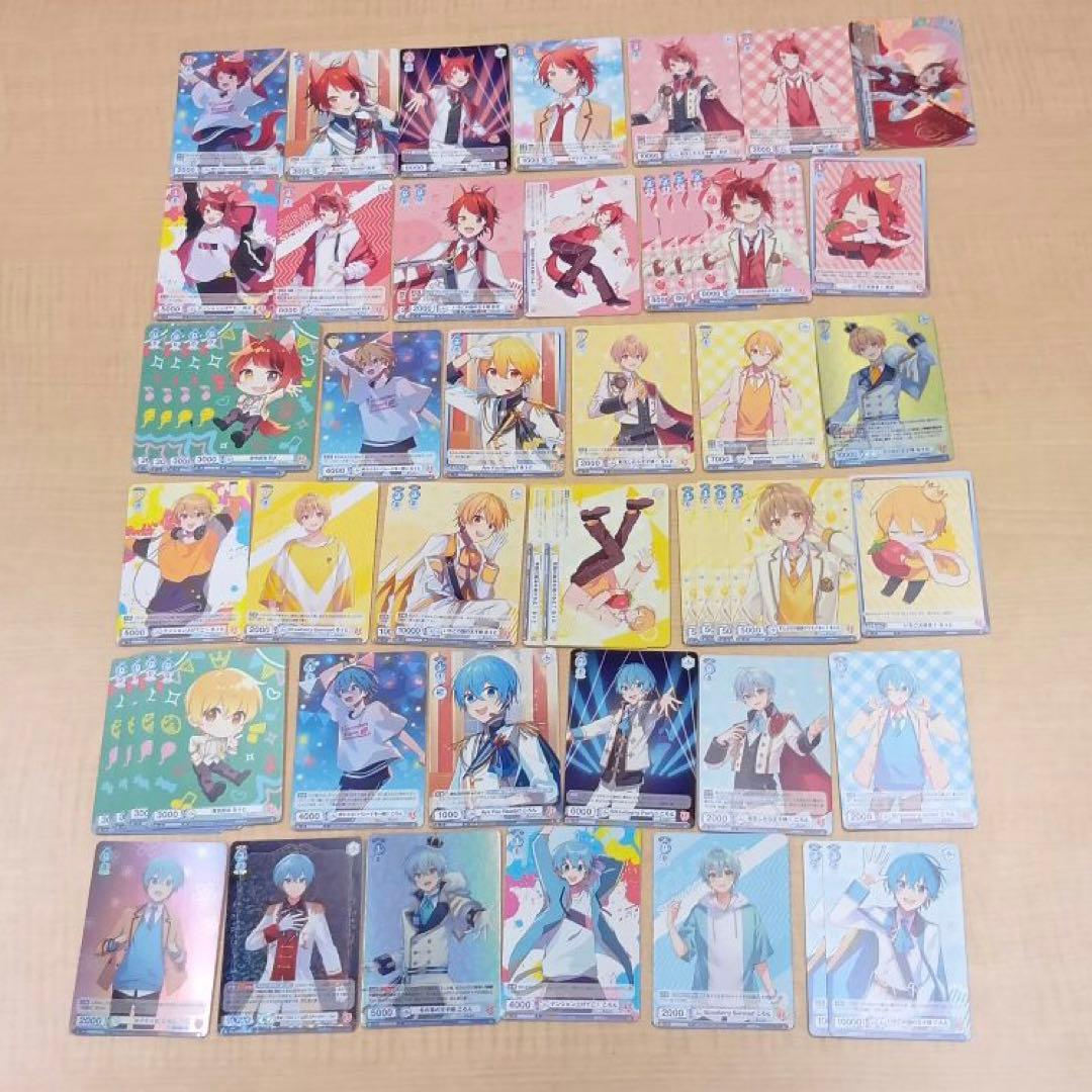 ❶すとぷり 色紙 コレクションカード ブロマイドなど まとめ売り