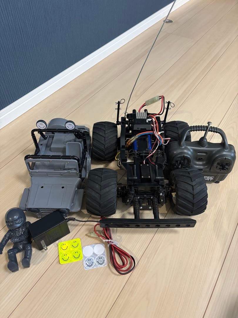 ワイルドウィリー2 ワイルドウイリー2 タミヤ