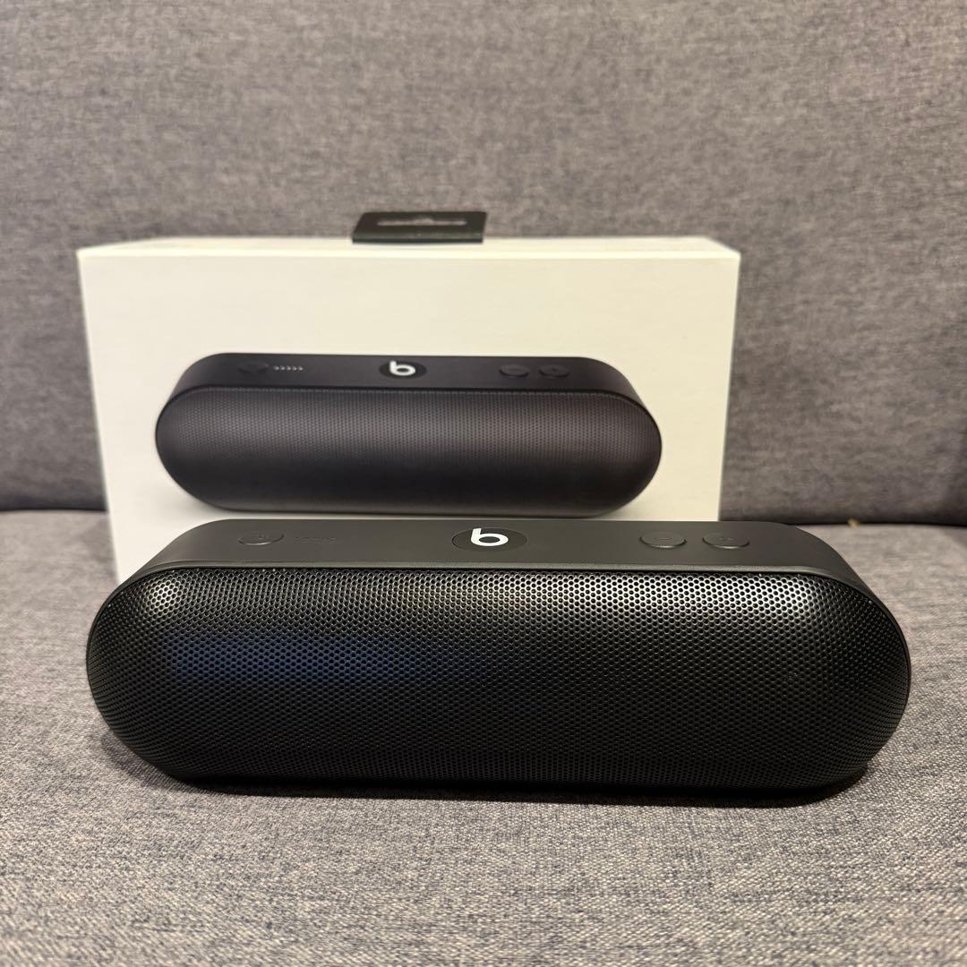 beats by Dr. Dre beats pill+ ブラック