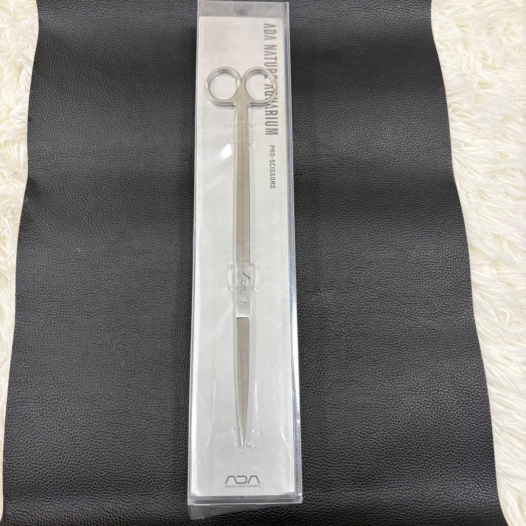 ADA 水草 レイアウト ツール セット ピンセット×2 ハサミ プロレイザー