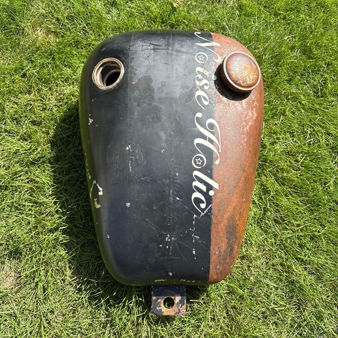 スティード　タンク