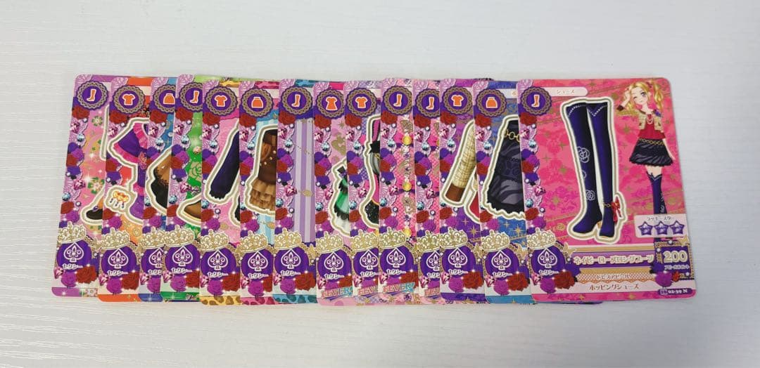 アイカツ カード セクシー 141枚 まとめ売り
