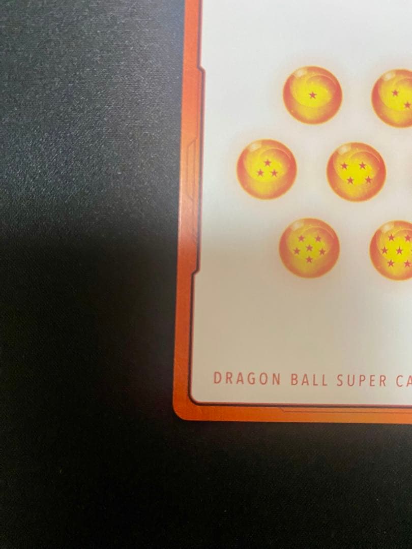 ドラゴンボール フュージョンワールド 1巻　エナジーマーカー　金　パラレル