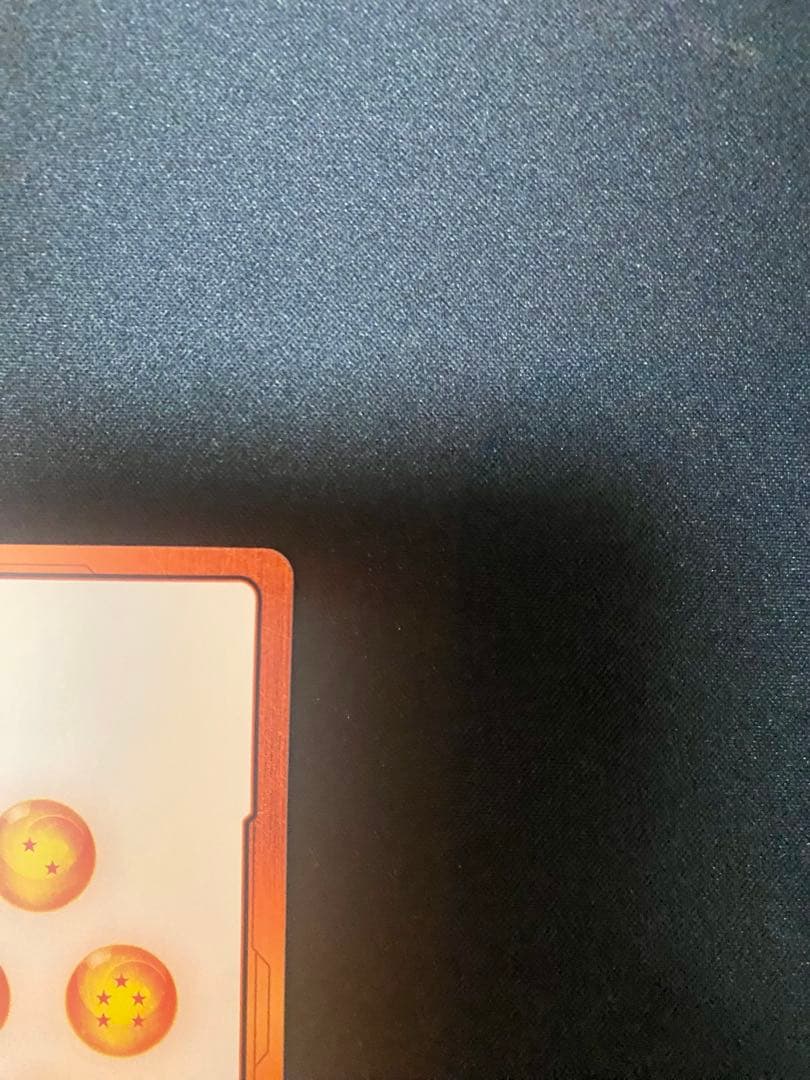 ドラゴンボール フュージョンワールド 1巻　エナジーマーカー　金　パラレル