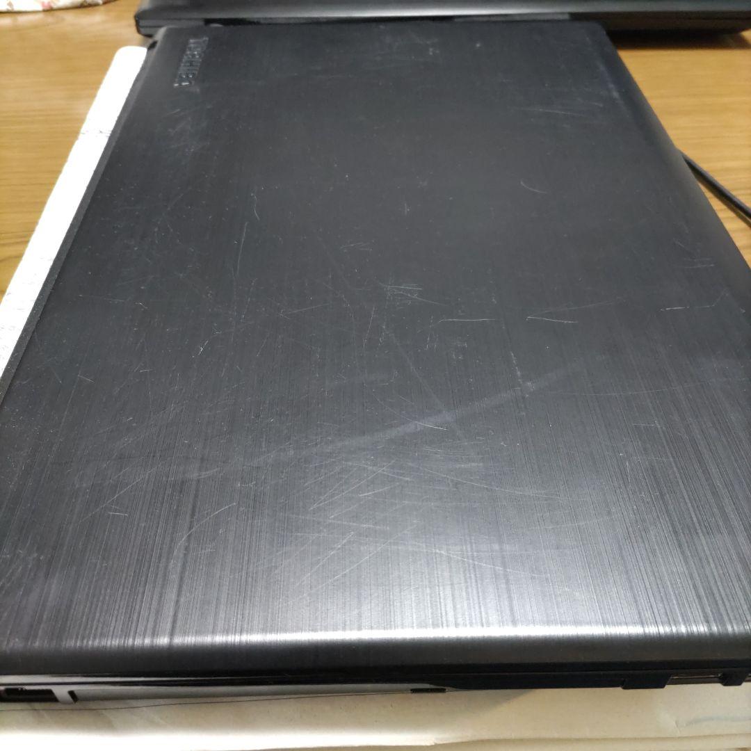 TOSHIBA　PC i3-8130u 8GB 256GB