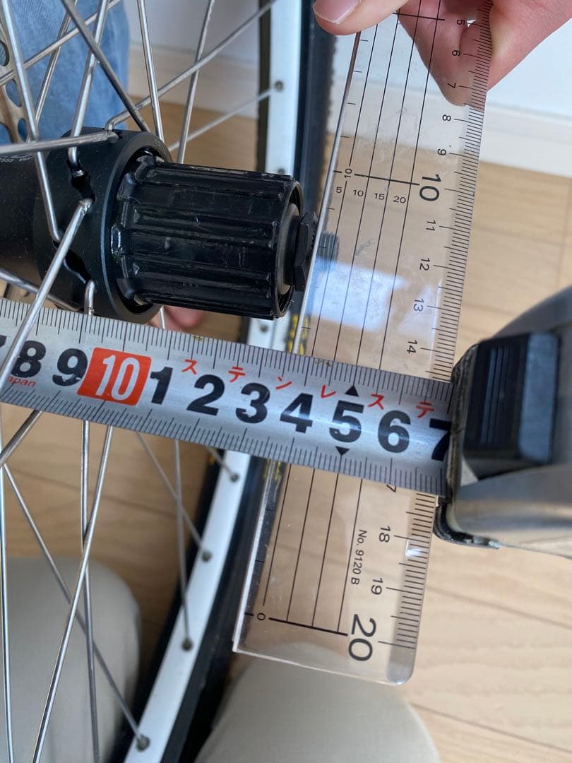 マウンテンバイク用ホイールセット 26インチ