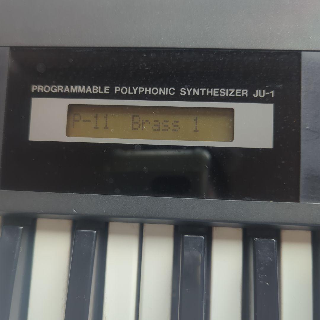 Roland αJUNO_1 【美品】【動作確認済み】