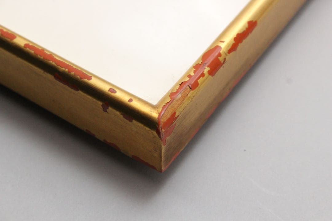 No5304 額装　井上公三　「Goeland III」　かもめ　版画　送料無料