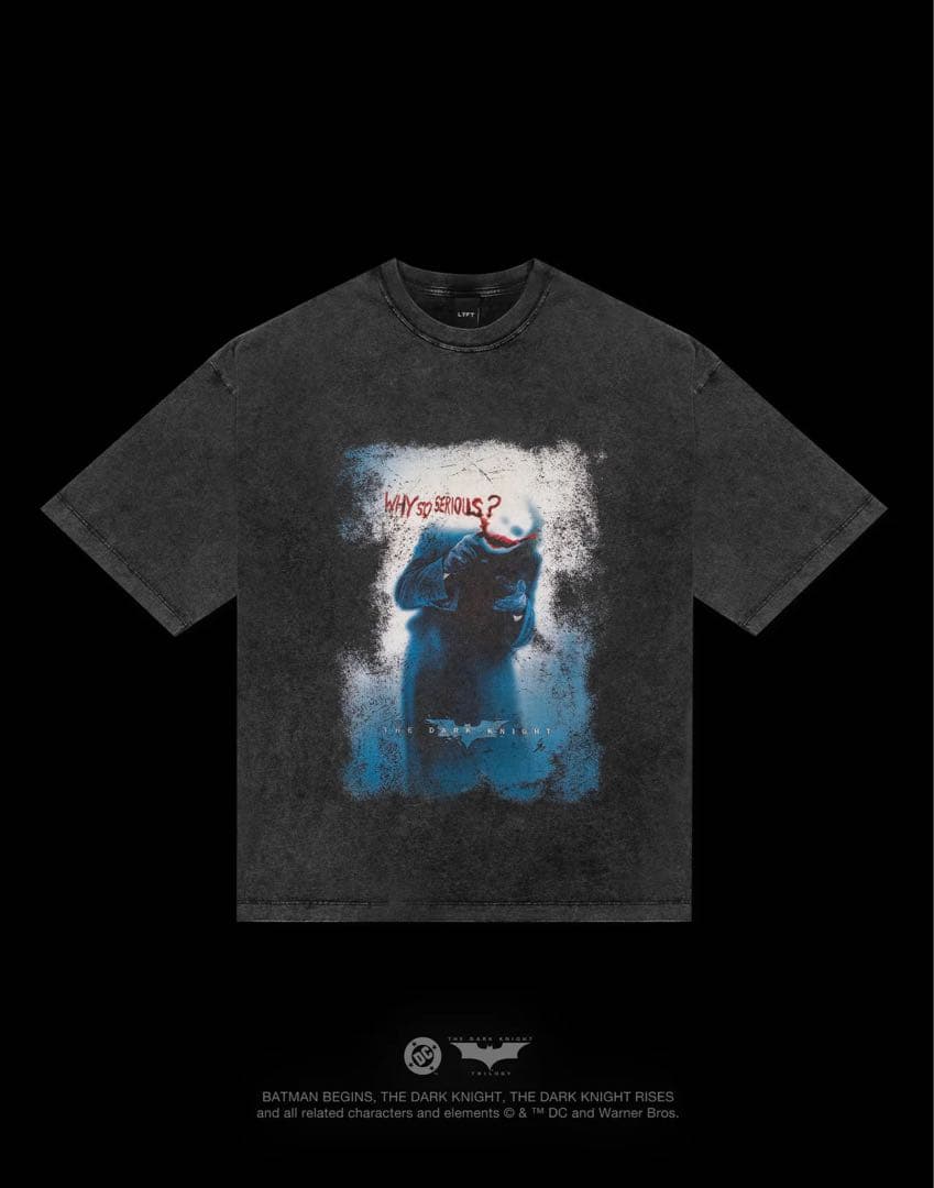 LYFT JOKER Tシャツ