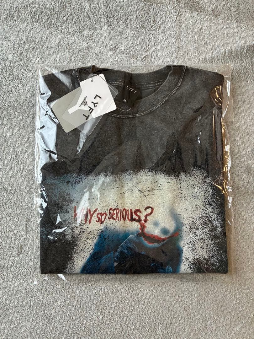 LYFT JOKER Tシャツ