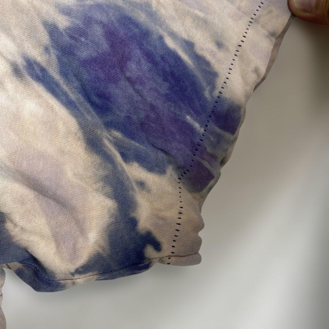 old stussy ラスタマン 黒タグ USA製　XL