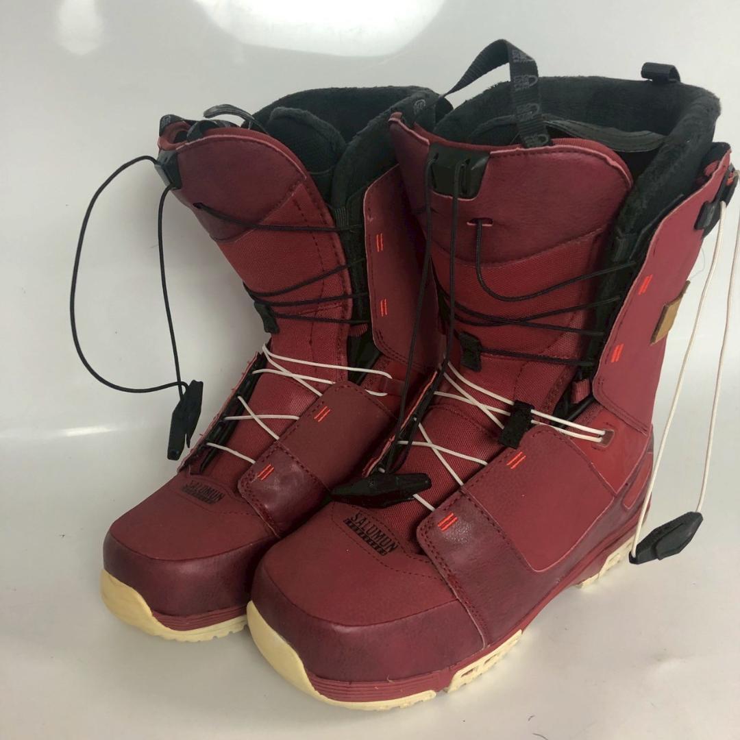 SALOMON サロモン スノーボードブーツ 26cm 靴 スポーツ